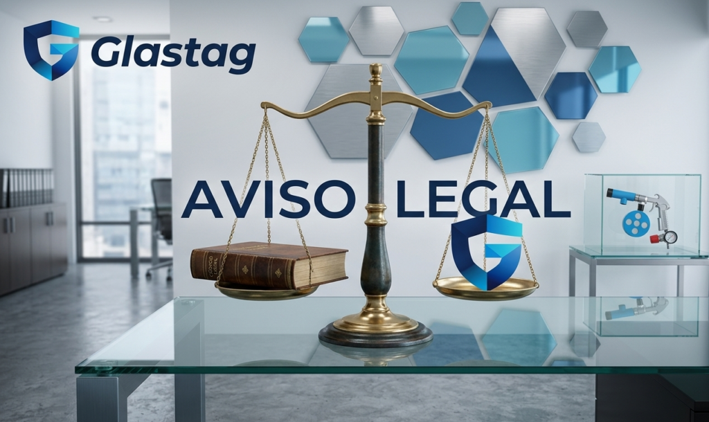 Aviso Legal Glastag