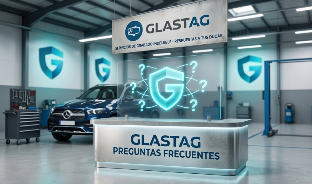 Preguntas frecuentes Glastag