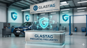 Glastag, marcado antirrobos. Preguntas frecuentes